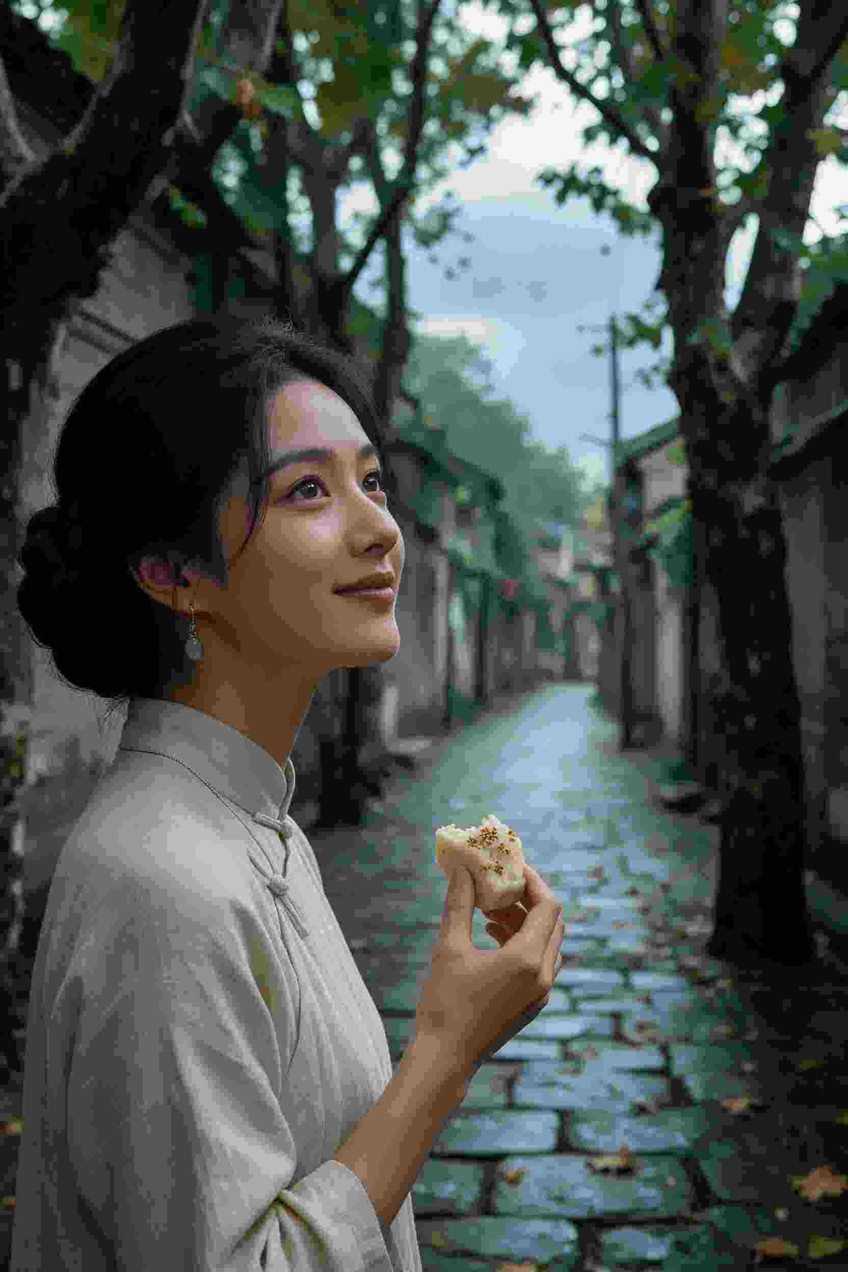 无厘头小姐